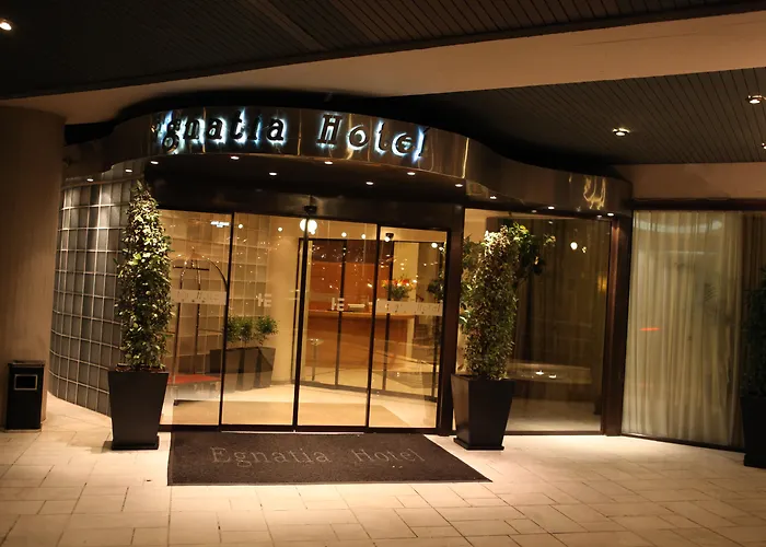 Egnatia City Hotel & Spa