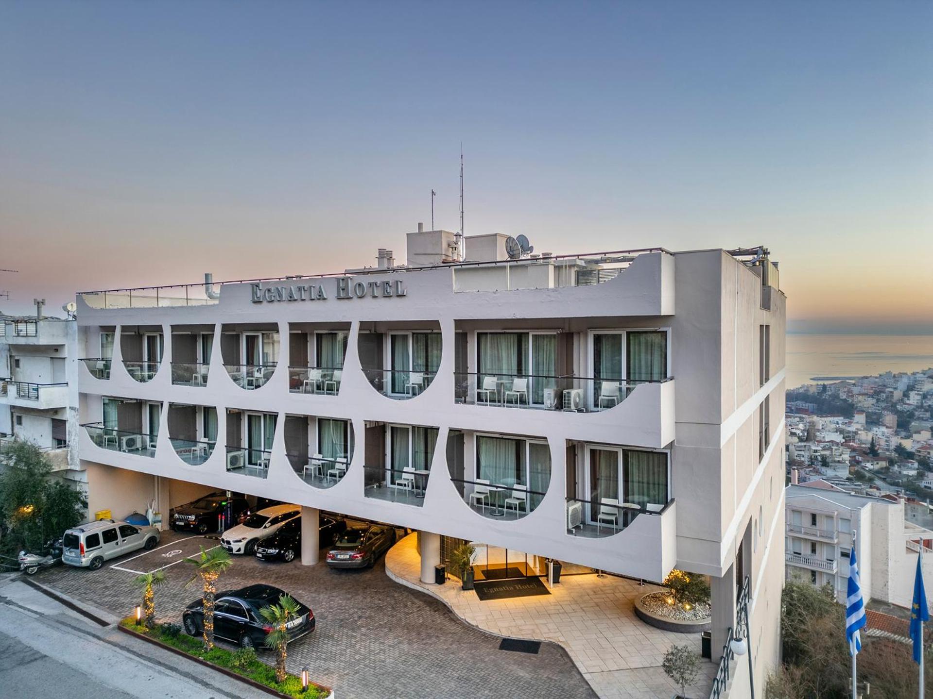 Egnatia & Hotel Kavala